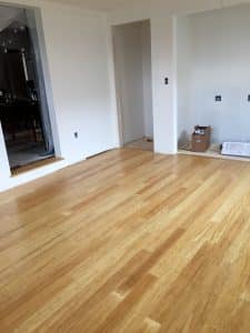 garage to music room project