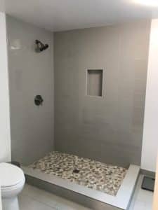 garage to music room project