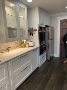 Burke Kitchen Remodel