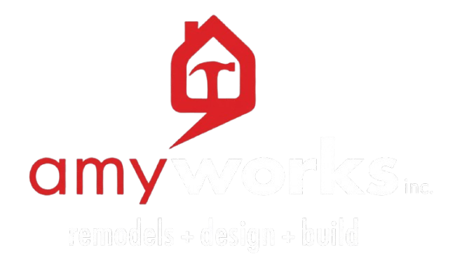 Illustration of a friendly contractor representing AmyWorks