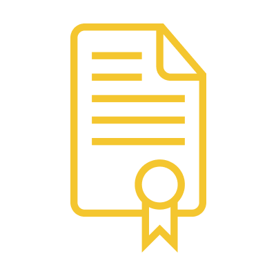 Icon set illustrating plumbing, electrical, and handyman services