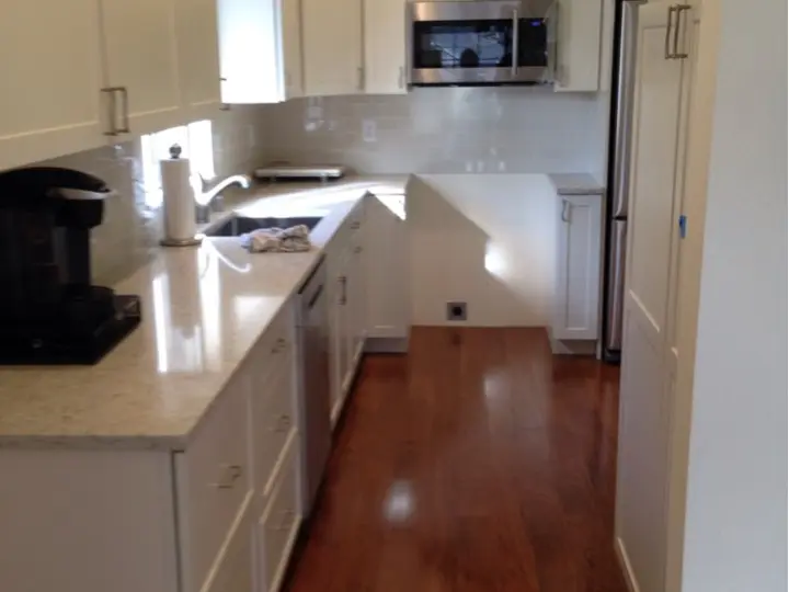 Clean & Bright Kitchen Remodel