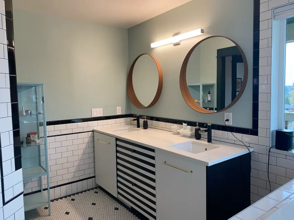 Expert Bathroom Remodeling in the Seattle Area