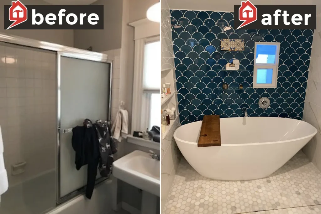 Transformational Bath Experience